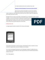 Ejemplo 22 Como Enviar Datos Desde La Interfaz de Alto Nivel A La Interfaz de Bajo Nivel