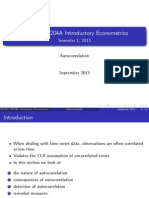 Topic6 Autocorrelation PDF