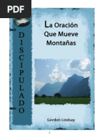 Gordon Lindsay-La Oración Que Mueve Montañas