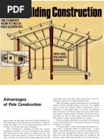 Pole Building Construction PDF