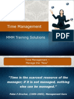 Time Management