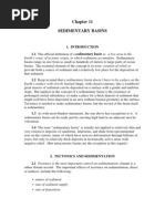 Chapter 11 Sedimentary Basins