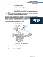 Chapter 2 - Introduction To Control System