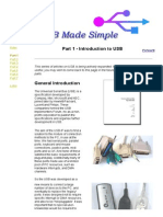 USB Made Simple - Part 1 PDF