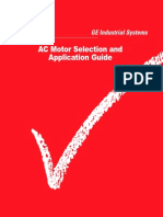 AC Motor Selection and Application Guide PDF