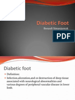 Diabetic Foot