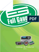 CATALOGO Full Gauge PDF