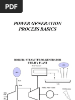 Power Plant Basics