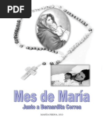 Mes de María 2013