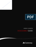 LCD Disassembly Gde PDF