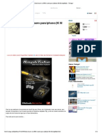 Como Hacer Un IRIG Casero para Iphone (IK M Amplitude) - Taringa!