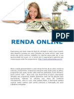 Ebook Gratis Renda Online Como Ganhar Dinheiro Na Internet