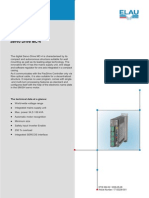 MC - 4 Elau Operation Manual