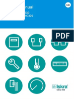 Users Manual MC330 KWHR Meter PDF