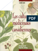 Cultures Medicinales Canadiennes