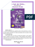 Shannon Drake - Ao Cair Da Noite