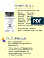 Hepatitis C Clase