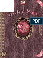 Spells & Magic PDF