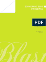 BlastAM Zoomerang Blog Guidelines V6.0 PDF