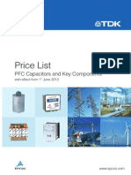 Epcos MRP - 2012 PDF