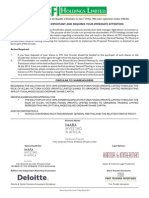 CFI Holdings Limited - Circular To Shareholders - June 2013 PDF