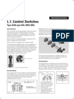 3LA0 Upto 63A, 500V, 50Hz PDF