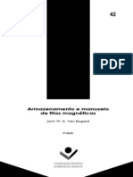 Armazenamento e Manuseio de Fitas Magnéticas (Projeto Conservação Preventiva em Biblioteca e Arquivos) PDF