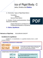 Rigid Body - Statics09