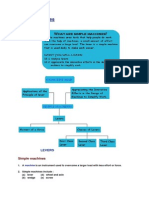 Note Simple Machines