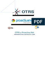 Otrs Proactivanet