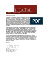 (Cal Theta Tau) Sponsorship Package PDF