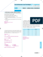 Cad c1 Curso A Prof Exercicios Quimica