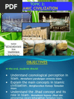 Bab 2 Islamic Civilization