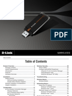 D Link DWA 140 Manual PDF