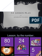 Powerpoint Lesson Plan