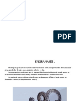 Engranes y Resortes - SolidWorks