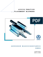 Aerzen - Positive Displacement Blowers