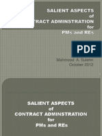 A-Contracts Administration Presentation-July 2012 (MAS)