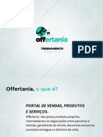 Offertania Treinamento v1