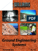 Ground Anchor Systems