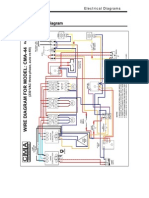 CMA-44 Electrical Diagrams