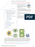 07 The NetBeans E-Commerce Tutorial - Adding Entity Classes and Session Beans