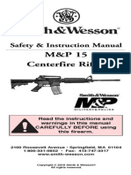 S&W M&P 15