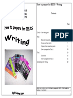 IELTS Writing