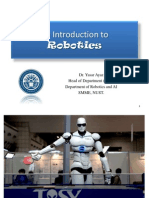 01 - Introduction To Robotics