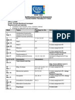 GSCI 1022 Weekly Outline Thursday 8-11 Class