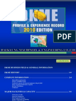 Dkme Profile (2010)