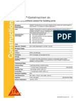 Sikaflex Construction D