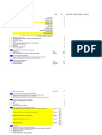 System Inventory Table: Who Qty Price Per Unit Warranty Installation Comments