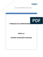 Apostila Modulo I Correspondente Bancário Veic